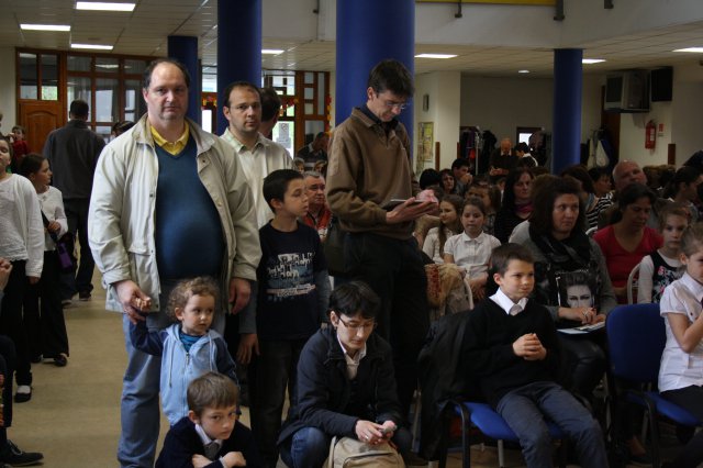 Megyei helyesírási verseny